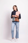 Looking Sharp Sweater - Midnight Mix