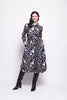 On The Strip Shirt Dress