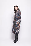 On The Strip Shirt Dress