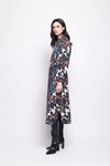 On The Strip Shirt Dress