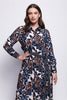 On The Strip Shirt Dress