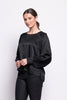 Ovation Blouse - Black