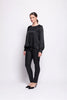 Ovation Blouse - Black