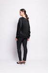 Ovation Blouse - Black