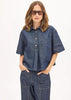 Muhle Denim Shirt - Dark Wash