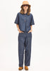 Muhle Denim Shirt - Dark Wash