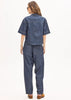 Muhle Denim Shirt - Dark Wash