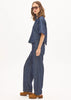Muhle Denim Shirt - Dark Wash