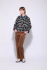 All Sorts Jacket - Licorice