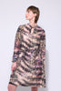 Fly Girl Dress - Feathers
