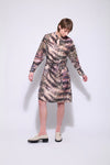 Fly Girl Dress - Feathers