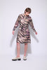 Fly Girl Dress - Feathers
