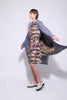 Fly Girl Dress - Feathers