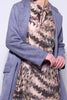 Fly Girl Dress - Feathers