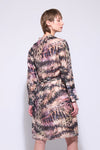 Fly Girl Dress - Feathers