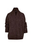 Tunic Moritz - Espresso