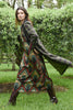 Zip It Low Dress - Geo