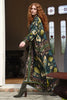 The Line Of Time Dress - Moth