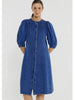 Elijah Midi Denim Dress