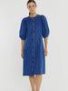 Elijah Midi Denim Dress