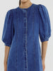 Elijah Midi Denim Dress