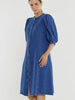 Elijah Midi Denim Dress