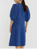 Elijah Midi Denim Dress