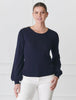 Gwynie Knit - Navy