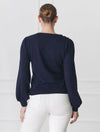 Gwynie Knit - Navy
