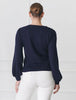 Gwynie Knit - Navy