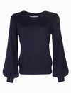 Gwynie Knit - Navy