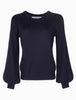 Gwynie Knit - Navy