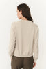 Tiga Pigment Knit Jumper - Stone