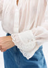 Livia Blouse - Antique
