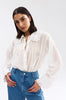 Livia Blouse - Antique