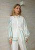Simone Shirt - Gelato Stripe