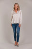 Ivy Blouse - Clay