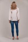 Ivy Blouse - Clay