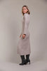 Merano Knit Dress - Flax