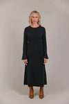 Merano Knit Dress - Char