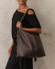 Miley Convertible Backpack - Chocolate