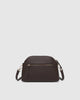 Alison Crossbody Bag - Chocolate