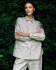 Poppy Shirt - Pinstripe