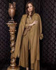 Opera Coat - Bronze