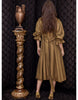 Opera Coat - Bronze