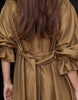 Opera Coat - Bronze