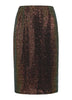 Sequin Skirt