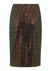 Sequin Skirt