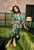 Paris Dress - Jaguar Jungle