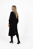 Dune Midi Dress - Black